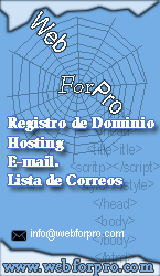WEb For PRO.com
